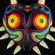Illustration for article titled Real Majoras Mask Is Too Beautiful To Actually Wear